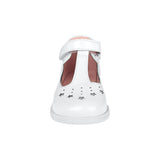 ZAPATOS VAVITO NIÑA VA602014 CHAROL BLANCO 15-17