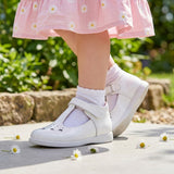 ZAPATOS VAVITO NIÑA VA602014 CHAROL BLANCO 15-17