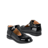 ZAPATOS VAVITO NIÑA VA602014 CHAROL NEGRO 15-17