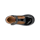 ZAPATOS VAVITO NIÑA VA602014 CHAROL NEGRO 15-17