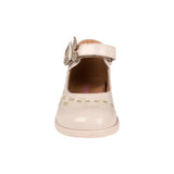 ZAPATOS VAVITO NIÑA VA602018 CHAROL BEIGE 15-17