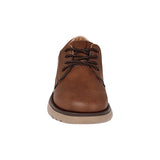 ZAPATOS NIÑO VAVITO 517503 SIMIPIEL CAFÉ 18-21