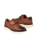 ZAPATOS NIÑO VAVITO 517505 SIMIPIEL CAFÉ 18-21
