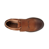 ZAPATOS NIÑO VAVITO 517505 SIMIPIEL CAFÉ 18-21
