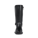 BOTAS NIÑA TROPICANA 920005 SIMIPIEL NEGRO 15-17
