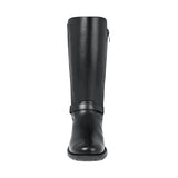 BOTAS NIÑA TROPICANA 920005 SIMIPIEL NEGRO 18-21