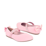 ZAPATOS CASUALES NIÑA TROPICANA 461013 SIMIPIEL ROSA 18-21
