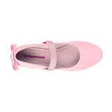 ZAPATOS CASUALES NIÑA TROPICANA 461013 SIMIPIEL ROSA 18-21