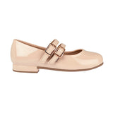 ZAPATOS NIÑA TROPICANA 475002 CHAROL BEIGE 15-17