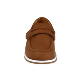 MOCASINES NIÑO VAVITO 901508 SIMIPIEL CAFÉ 18-21