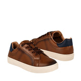 ZAPATOS CASUALES NIÑO VAVITO 930567 SIMIPIEL CAFÉ 18-21
