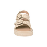 SANDALIAS NIÑA TROPICANA 261008 SIMIPIEL BEIGE 18-21