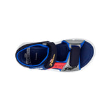 HUARACHES NIÑO SPIDERMAN 230508 SIMIPIEL AZUL 15-17