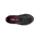 ZAPATOS ESCOLARES NIÑO VAVITO 5009 PIEL NEGRO 15-17