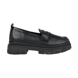 ZAPATOS ESCOLARES NIÑA VAVITO 4401 PIEL NEGRO 18-21