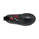 ZAPATOS ESCOLARES NIÑA VAVITO 4401 PIEL NEGRO 18-21