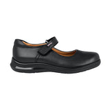 ZAPATOS ESCOLARES NIÑA VAVITO 754006 PIEL NEGRO 18-21
