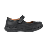 ZAPATOS ESCOLARES NIÑA VAVITO 770003 PIEL NEGRO 18-21