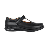 ZAPATOS ESCOLARES NIÑA VAVITO 754019 PIEL NEGRO 18-21