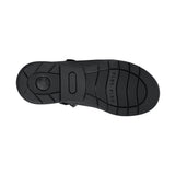 ZAPATOS ESCOLARES NIÑA VAVITO 754019 PIEL NEGRO 18-21