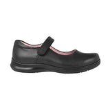 ZAPATOS ESCOLARES NIÑA VAVITO 754025 CHAROL NEGRO 18-21