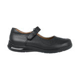 ZAPATOS ESCOLARES VAVITO NIÑA 754018 PIEL NEGRO 18-21