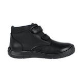 ZAPATOS ESCOLARES NIÑO VAVITO 275522 PIEL NEGRO 18-21