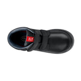 ZAPATOS ESCOLARES NIÑO VAVITO 275522 PIEL NEGRO 18-21