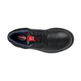 ZAPATOS ESCOLARES NIÑO VAVITO 570513 PIEL NEGRO 18-21
