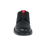 ZAPATOS ESCOLARES NIÑO VAVITO 570513 PIEL NEGRO 18-21