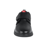 ZAPATOS ESCOLARES NIÑO VAVITO 580513 PIEL NEGRO 18-21