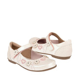 ZAPATOS VAVITO NIÑA VA310029 SIMIPIEL BLANCO 15-17