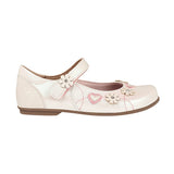 ZAPATOS VAVITO NIÑA VA310029 SIMIPIEL BLANCO 15-17