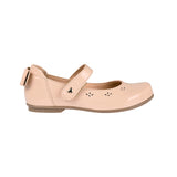 ZAPATOS VAVITO NIÑA VA310032 CHAROL BEIGE 15-17