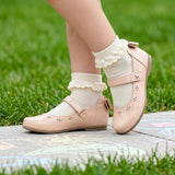 ZAPATOS VAVITO NIÑA VA310032 CHAROL BEIGE 15-17