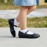 ZAPATOS VAVITO NIÑA VA460045 CHAROL NEGRO 18-21