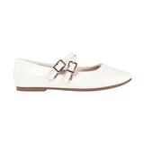 ZAPATOS VAVITO NIÑA VA474026 CHAROL BEIGE 18-21