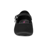 ZAPATOS VAVITO NIÑA 474018 TEXTIL NEGRO 18-21