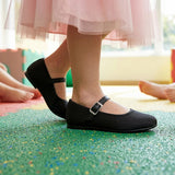 ZAPATOS VAVITO NIÑA 474018 TEXTIL NEGRO 18-21
