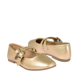 ZAPATOS VAVITO NIÑA 474026 CHAROL ORO 13-17