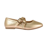 ZAPATOS VAVITO NIÑA 474026 CHAROL ORO 13-17