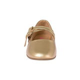 ZAPATOS VAVITO NIÑA 474026 CHAROL ORO 13-17