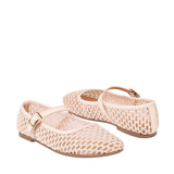 ZAPATOS CASUALES VAVITO NIÑA 474038 TEXTIL BEIGE 18-21