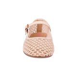 ZAPATOS CASUALES VAVITO NIÑA 474038 TEXTIL BEIGE 18-21