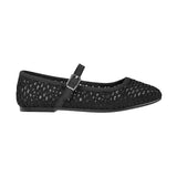 ZAPATOS CASUALES VAVITO NIÑA 474038 TEXTIL NEGRO 18-21