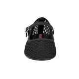 ZAPATOS CASUALES VAVITO NIÑA 474038 TEXTIL NEGRO 18-21