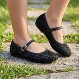 ZAPATOS CASUALES VAVITO NIÑA 474038 TEXTIL NEGRO 18-21