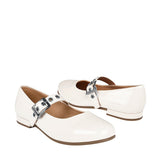 ZAPATOS VAVITO NIÑA VA475013 CHAROL BEIGE 18-21