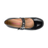 ZAPATOS VAVITO NIÑA VA475013 CHAROL NEGRO 18-21
