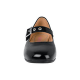 ZAPATOS VAVITO NIÑA VA475013 CHAROL NEGRO 18-21